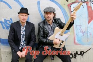 PopStories · Pat Fritz & Thomas Schultz